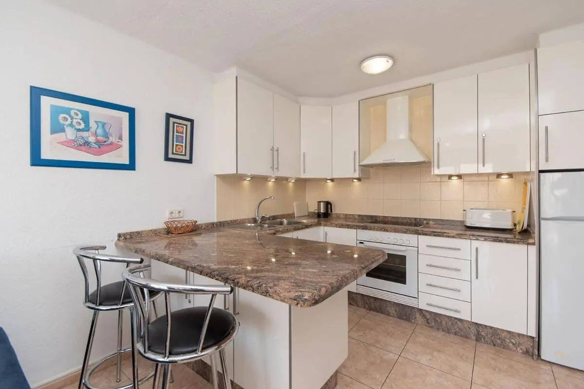 Apartmán Santa Maria 67 - Two Bed Costa Adeje  0*, Costa Adeje (Tenerife)