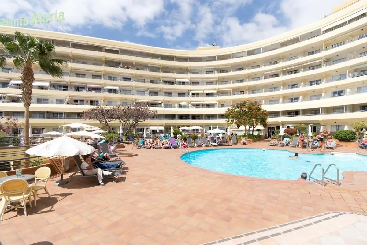 Santa Maria 67 - Two Bed Apartment Costa Adeje