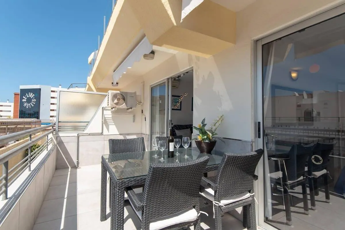 Santa Maria 67 - Two Bed Apartment Costa Adeje